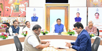 Odisha Port Expansion