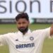 Rishabh Pant Test Century Record