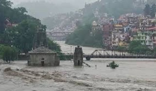 Himachal Pradesh disaster recovery fund