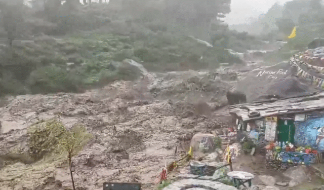 Himachal Pradesh flash floods