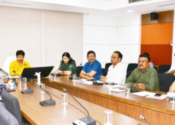 Drainage System in Bhubaneswar