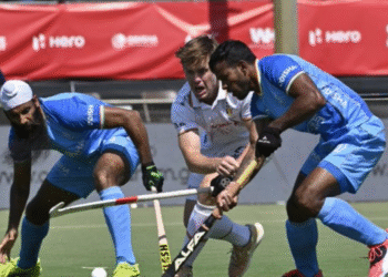 India vs Belgium FIH Pro League 2025