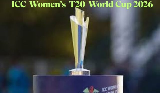 ICC Women’s T20 World Cup 2026 schedule