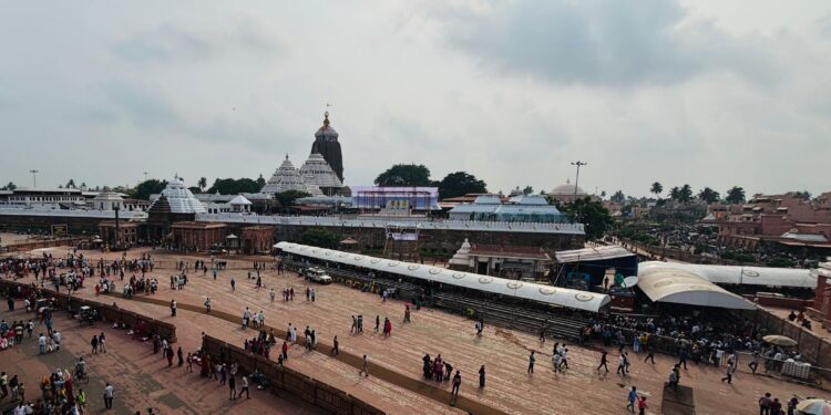 Snana Yatra 2025