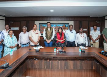 Puri Jagannath Temple Illumination
