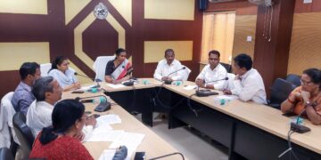 Odisha Health Secretary Reviews Jajpur Diarrhoea Outbreak Response