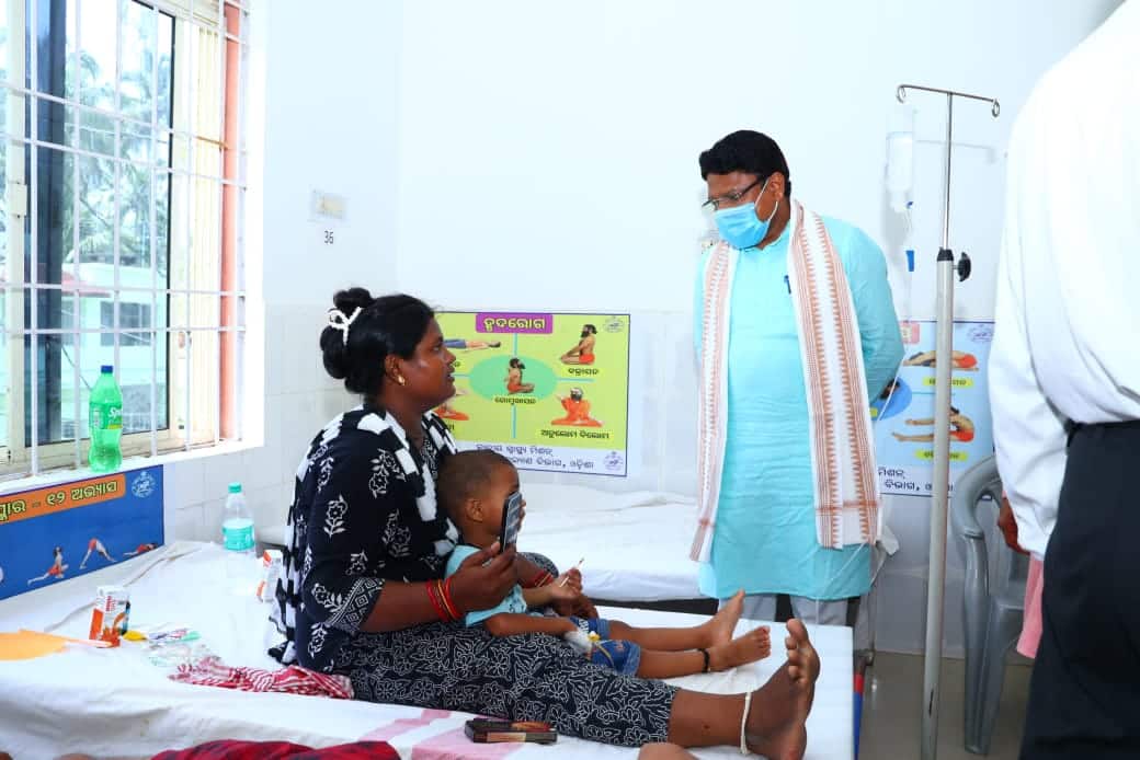 Anvesha Reddy Odisha Diarrhoea Outbreak Response: Latest Updates - Pragativadi I ...