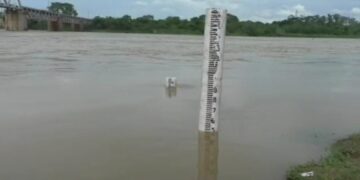 Subarnarekha flood Odisha