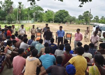 Seven Injured in Group Clash in Malkangiri Village