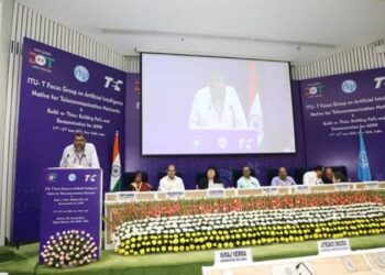 ITU FG-AINN Telecom Meeting