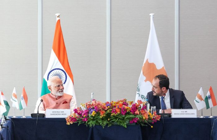 India-Cyprus Business Ties Strengthen with Strategic Agreements