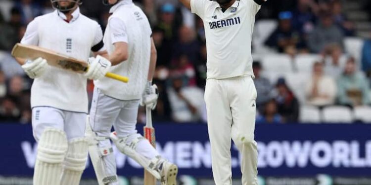 India vs England