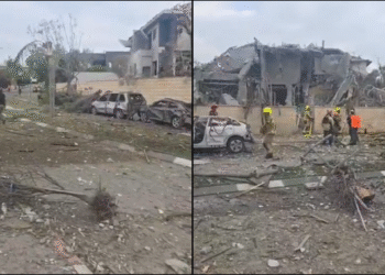 Iran missile attack on Israel