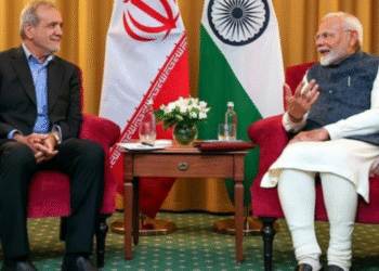 Iran thanks India during war