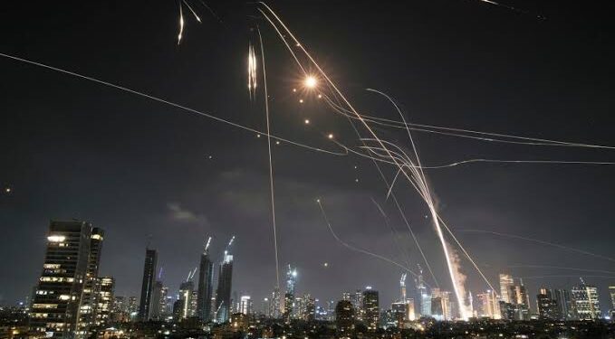 Iran missile