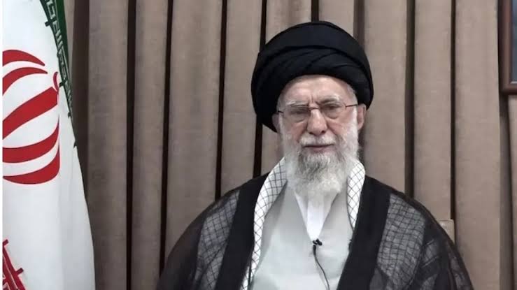 Iran’s Ayatollah Khamenei Rejects Trump’s Surrender Demand, Warns of ‘Irreparable Damage’ Amid Israel Conflict