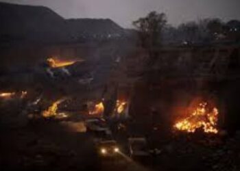 Revised Jharia Master Plan