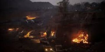 Revised Jharia Master Plan