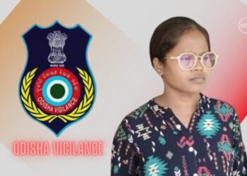 Bargarh Junior Engineer bribery case