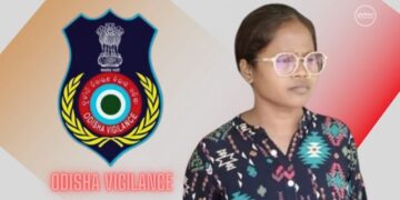 Bargarh Junior Engineer bribery case