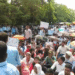 Odisha junior teachers protest