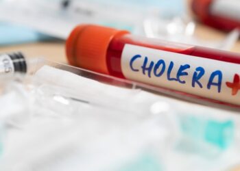 Jajpur Cholera Outbreak