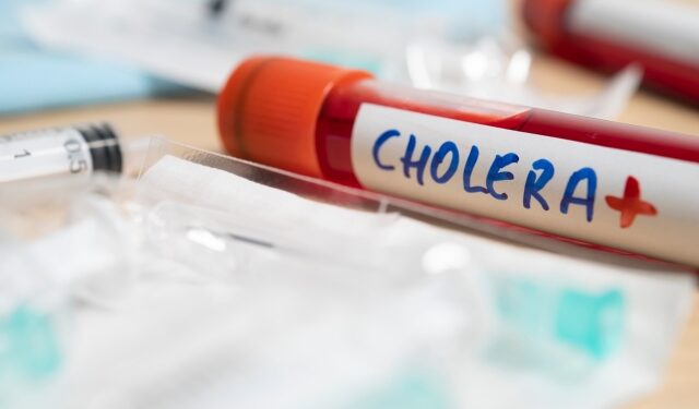 Jajpur Cholera Outbreak