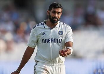 Jasprit Bumrah