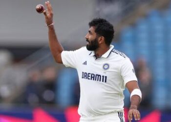 Jasprit Bumrah