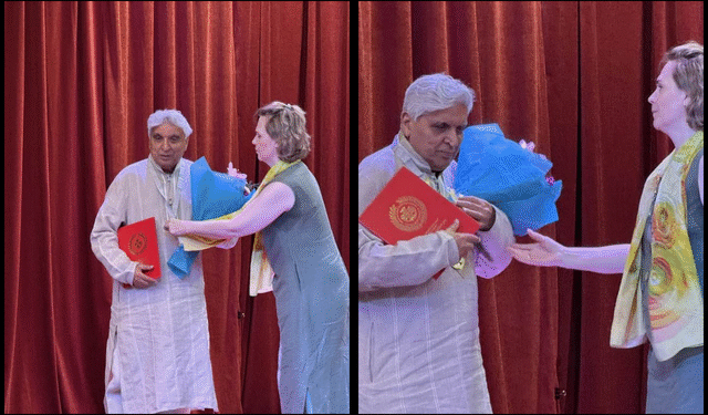 Javed Akhtar