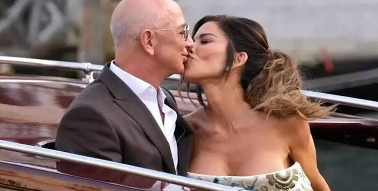 Jeff Bezos