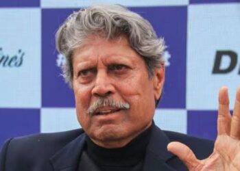 Kapil Dev