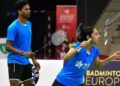 Indonesia Open 2025 mixed doubles India