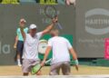 Kevin Krawietz and Tim Puetz Clinch Doubles Title at 2025 TERRA WORTMANN OPEN in Halle