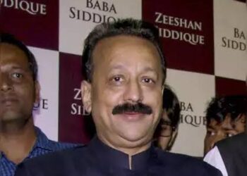 Baba Siddique