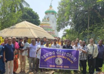 Kumbheswar Temple Heritage Walk