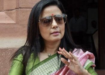 Mahua moitra