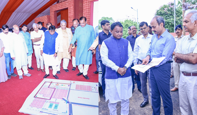 PM Modi Odisha Visit