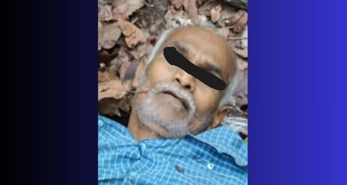 Maoist Leader Sudhakar Killed