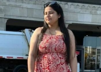 Indian woman missing in US