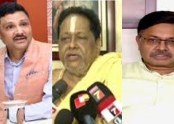 Modak Theft at Puri Srimandir