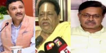 Modak Theft at Puri Srimandir