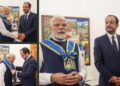 PM Modi Cyprus Honor