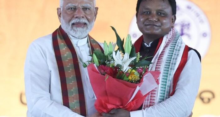 PM Modi Odisha Visit