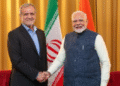 PM Modi Iran de-escalation