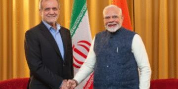 PM Modi Iran de-escalation