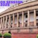 Monsoon Session of Parliament