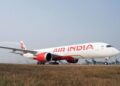Air India Delhi-Pune flight bird hit
