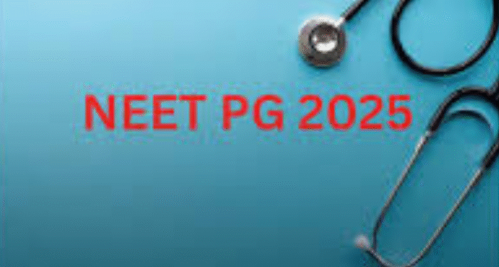 NEET PG 2025 Postponed