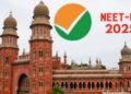 NEET UG 2025 Re-exam Plea Rejected